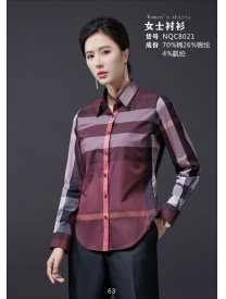 女式長(zhǎng)袖襯衫-63
