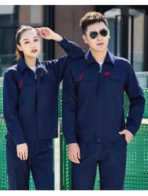 21、A150 藏青純棉紗卡3色